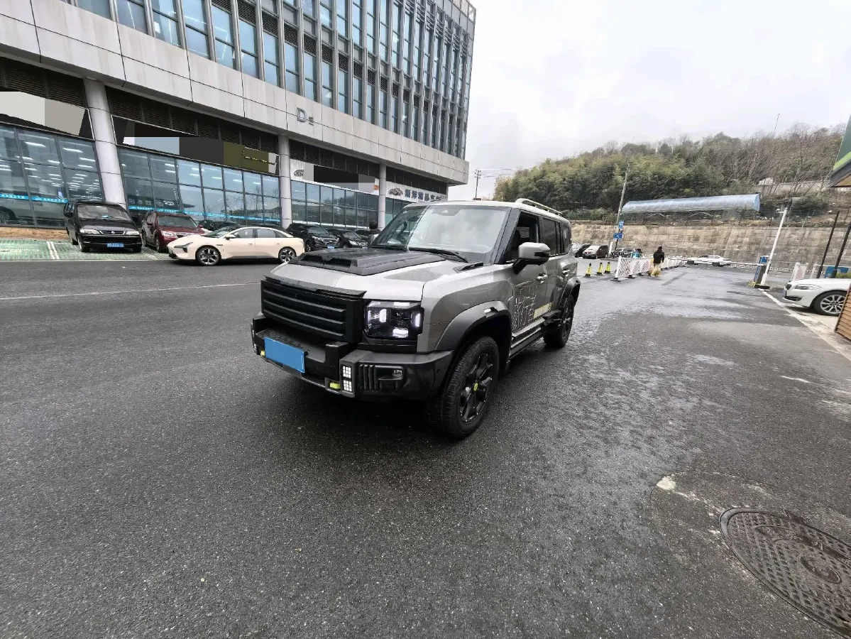 2023 Jetour Traveller 2.0T 254HP L4 8AT,autocango,china used car exporter,china ev exporter,chinese used car exporter,chinese used ev exporter