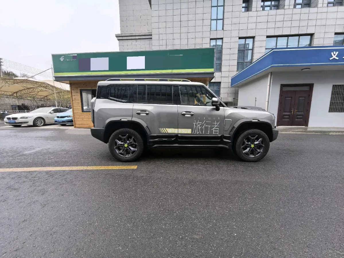 2023 Jetour Traveller 2.0T 254HP L4 8AT,autocango,china used car exporter,china ev exporter,chinese used car exporter,chinese used ev exporter