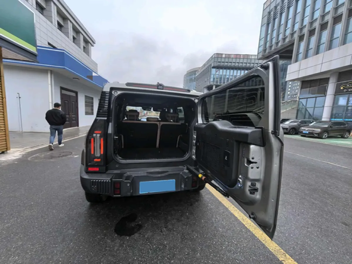 2023 Jetour Traveller 2.0T 254HP L4 8AT,autocango,china used car exporter,china ev exporter,chinese used car exporter,chinese used ev exporter