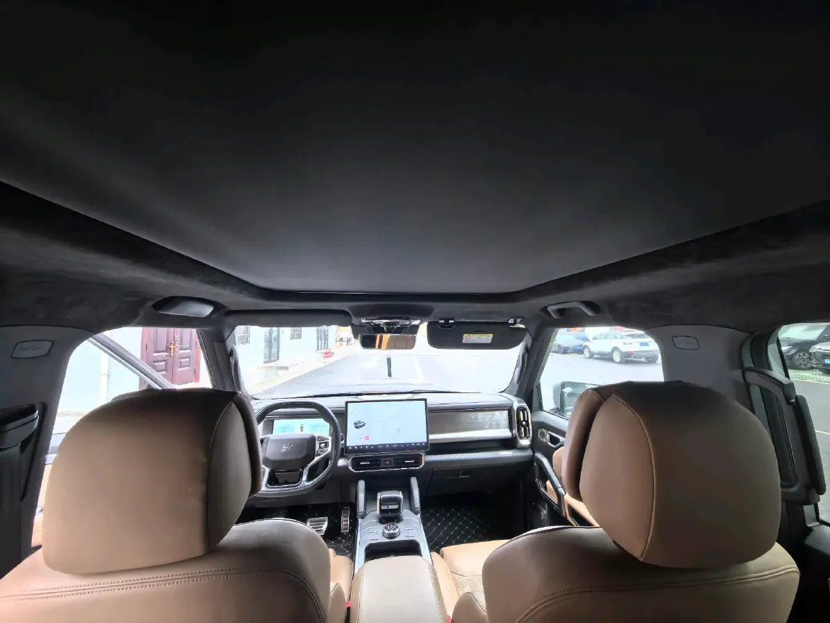 2023 Jetour Traveller 2.0T 254HP L4 8AT,autocango,china used car exporter,china ev exporter,chinese used car exporter,chinese used ev exporter