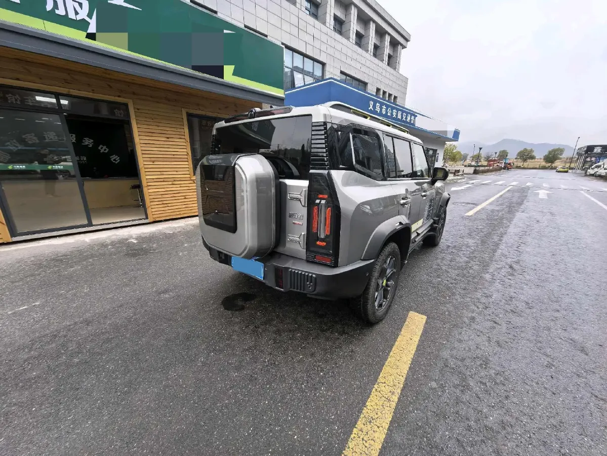 2023 Jetour Traveller 2.0T 254HP L4 8AT,autocango,china used car exporter,china ev exporter,chinese used car exporter,chinese used ev exporter