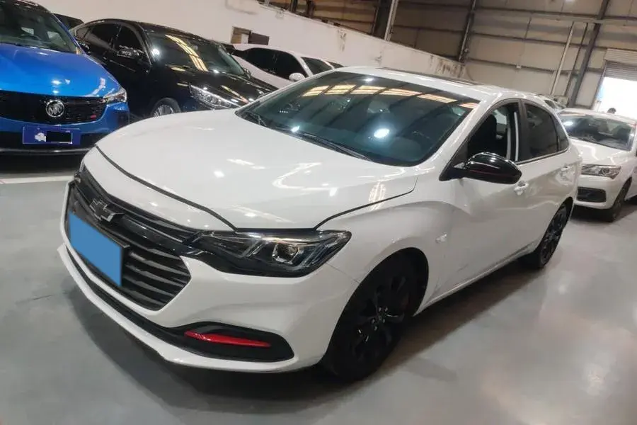 2020 Chevrolet Monza 1.0T 125HP L3 6DCT