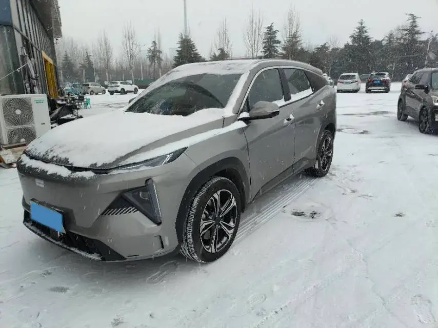 2024 Geely Galaxy L7 1.5T 163HP L4 3DHT PHEV 18.7KWH