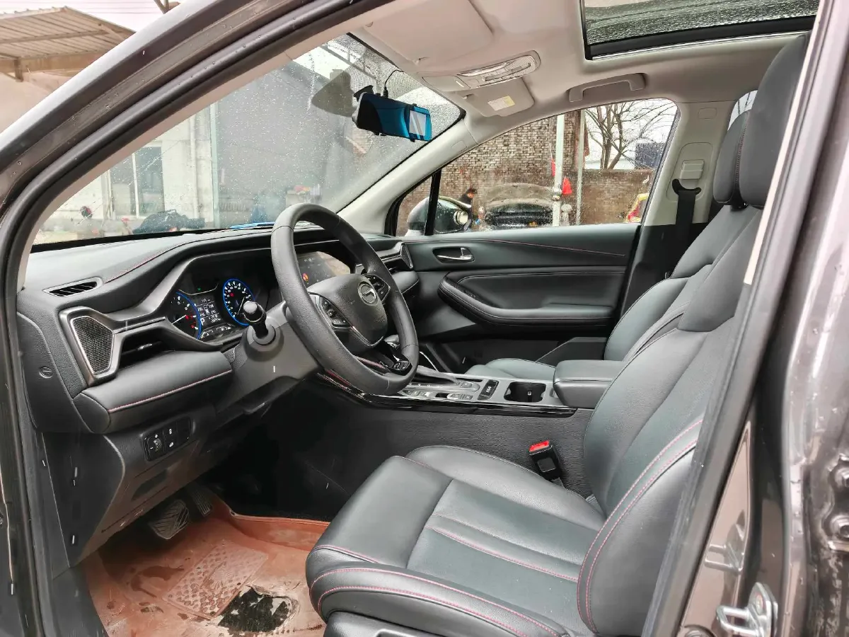 2020 GAC Trumpchi GS4 1.5T 169HP L4 6AT,autocango,china used car exporter,china ev exporter,chinese used car exporter,chinese used ev exporter