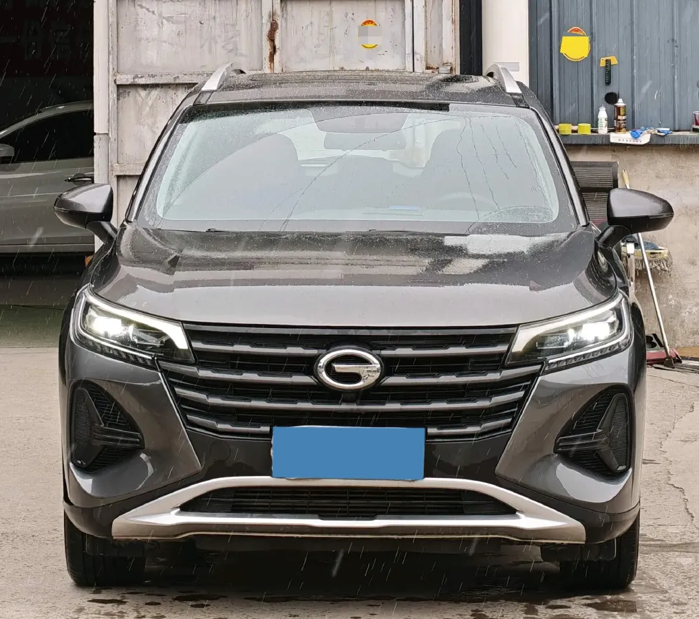 2020 GAC Trumpchi GS4 1.5T 169HP L4 6AT,autocango,china used car exporter,china ev exporter,chinese used car exporter,chinese used ev exporter