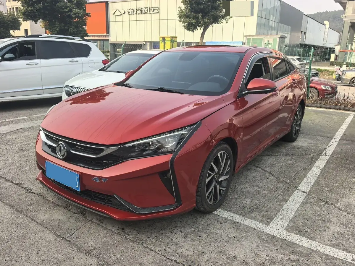 2020 DongFeng Aeolus YiXuan 1.5T 150HP L4 6DCT
