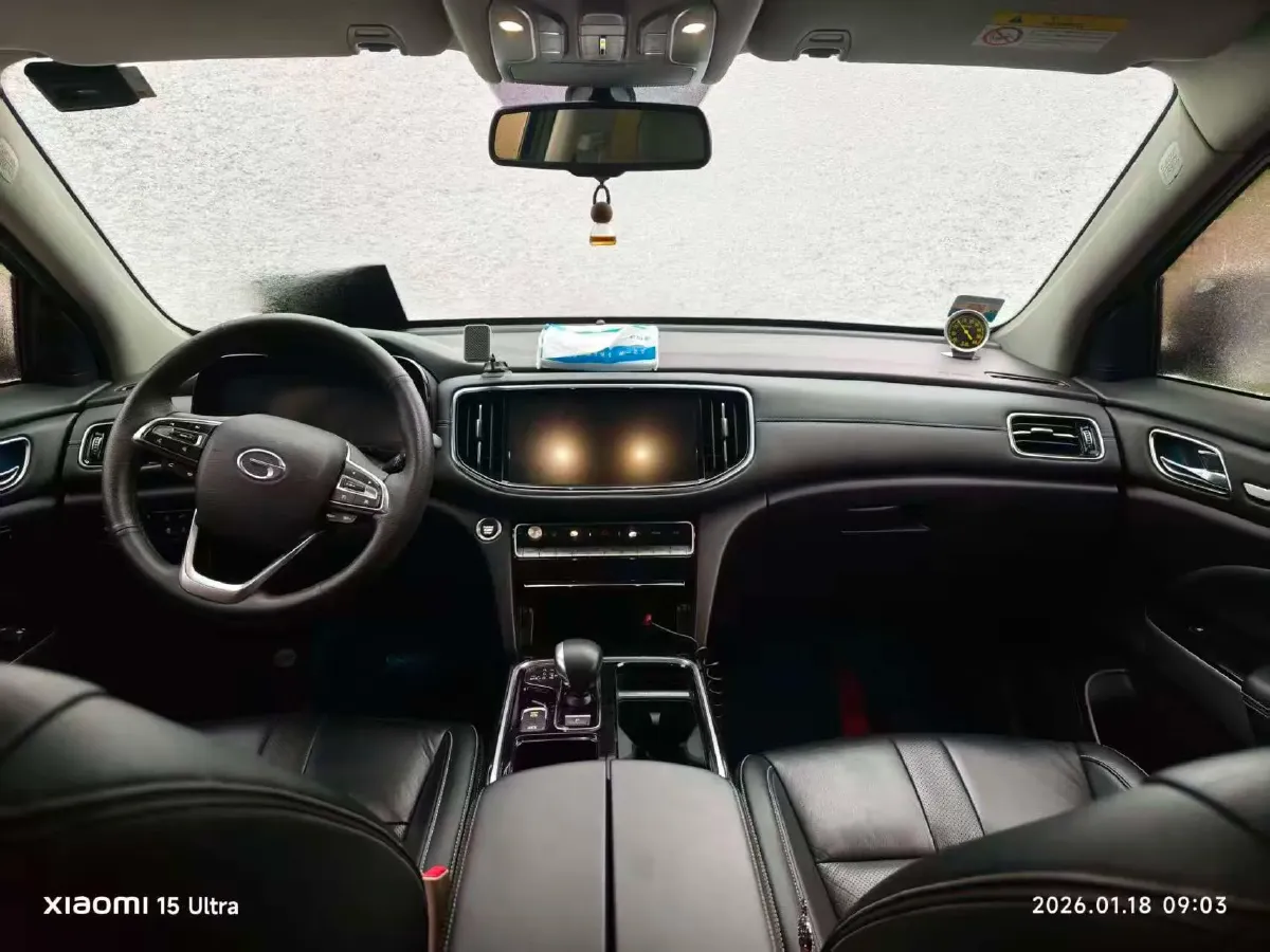 2020 GAC Trumpchi GS8 2.0T 252HP L4 6AT,autocango,china used car exporter,china ev exporter,chinese used car exporter,chinese used ev exporter