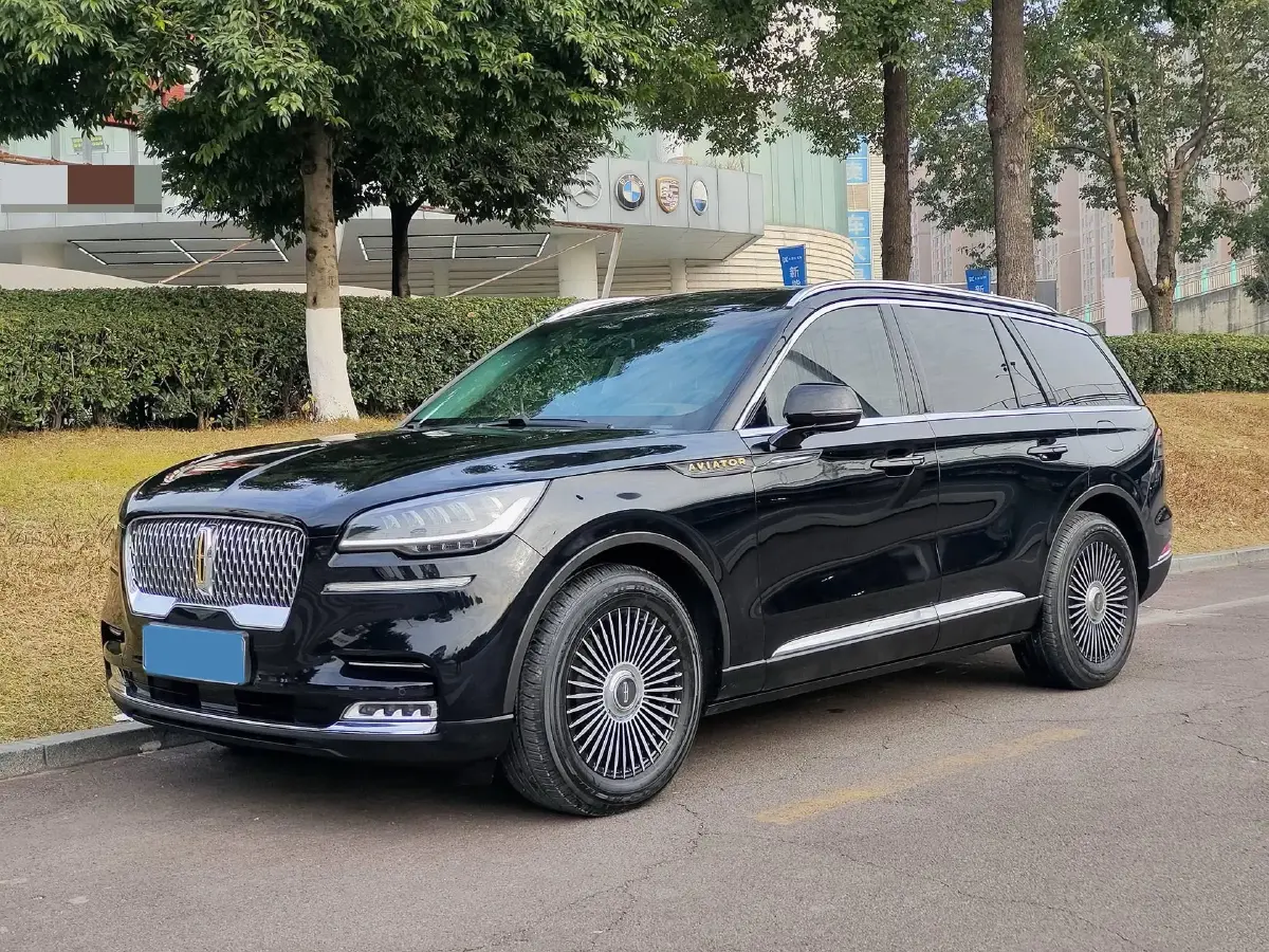 2020 Lincoln Aviator 3.0T 355HP V6 10AT