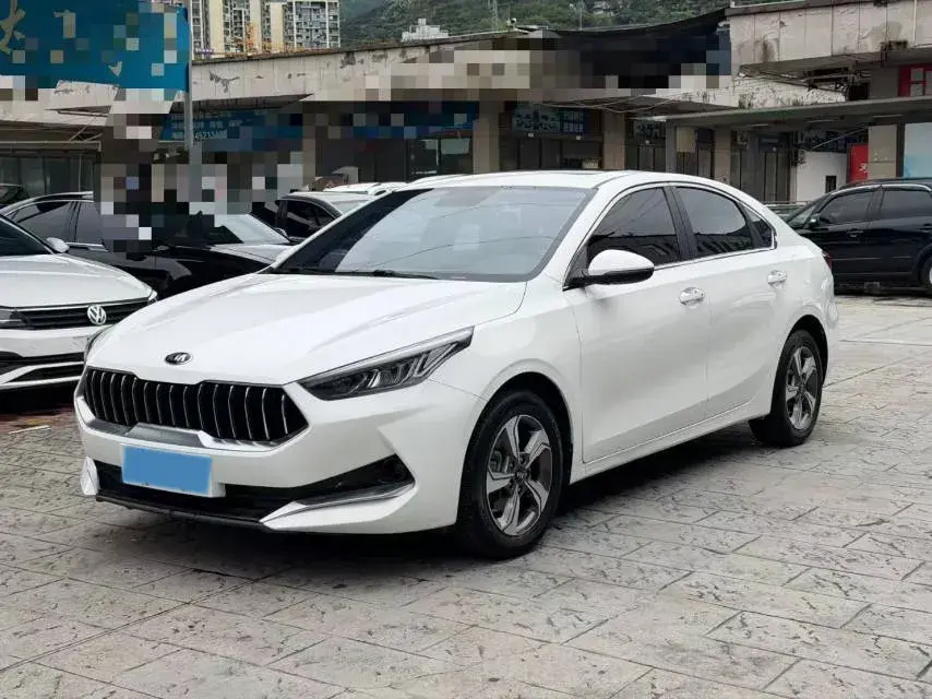 2019 Kia K3 1.5L 115HP L4 CVT