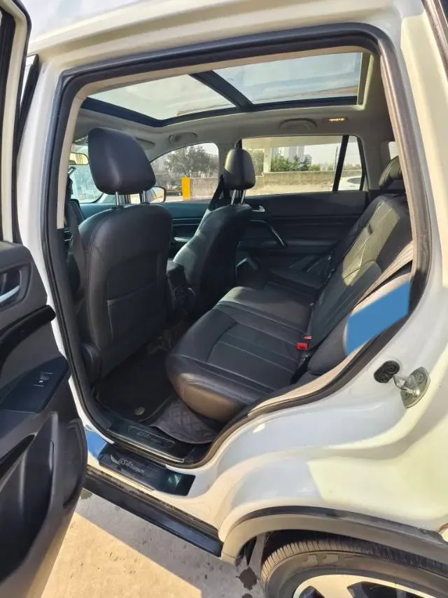 2018 GAC Trumpchi GS4 1.5T 152HP L4 6AT,autocango,china used car exporter,china ev exporter,chinese used car exporter,chinese used ev exporter