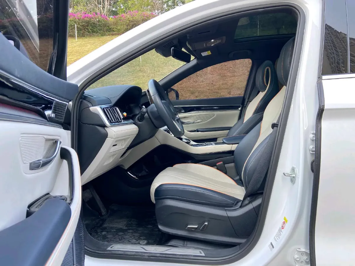 2021 BYD Qin BEV 53.56KWH,autocango,china used car exporter,china ev exporter,chinese used car exporter,chinese used ev exporter