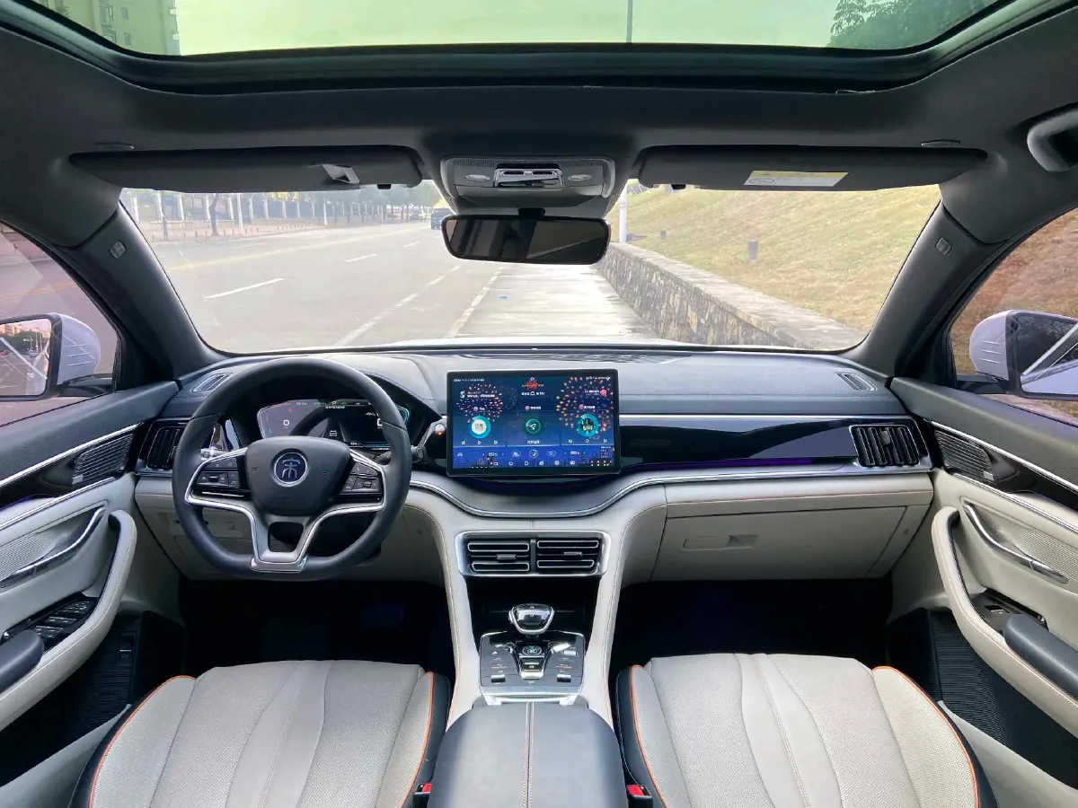 2021 BYD Qin BEV 53.56KWH,autocango,china used car exporter,china ev exporter,chinese used car exporter,chinese used ev exporter