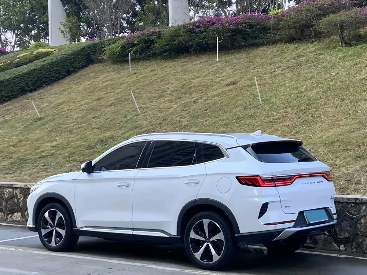 2021 BYD Qin BEV 53.56KWH,autocango,china used car exporter,china ev exporter,chinese used car exporter,chinese used ev exporter