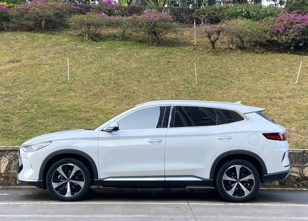 2021 BYD Qin BEV 53.56KWH,autocango,china used car exporter,china ev exporter,chinese used car exporter,chinese used ev exporter