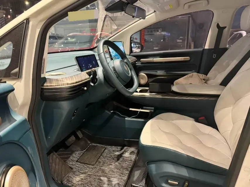 2023 BaoJun Cloud BEV 50.6KWH,autocango,china used car exporter,china ev exporter,chinese used car exporter,chinese used ev exporter