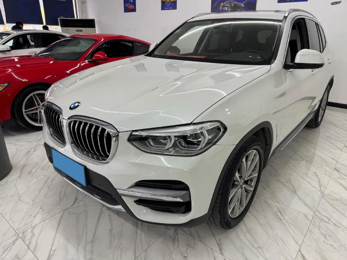 2021 BMW X3 2.0T 184HP L4 8AT,autocango,china used car exporter,china ev exporter,chinese used car exporter,chinese used ev exporter