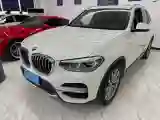 2021 BMW X3 2.0T 184HP L4 8AT