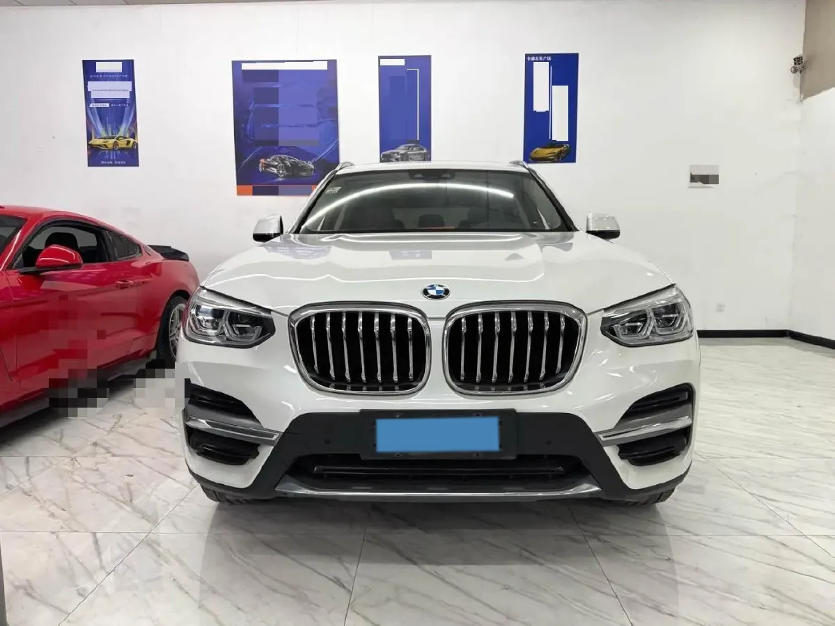 2021 BMW X3 2.0T 184HP L4 8AT,autocango,china used car exporter,china ev exporter,chinese used car exporter,chinese used ev exporter