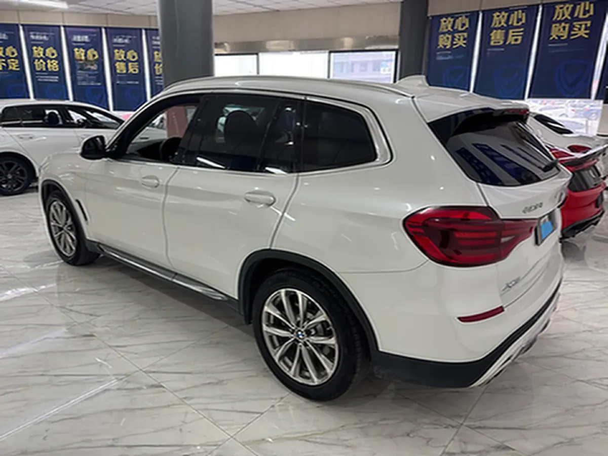 2021 BMW X3 2.0T 184HP L4 8AT,autocango,china used car exporter,china ev exporter,chinese used car exporter,chinese used ev exporter