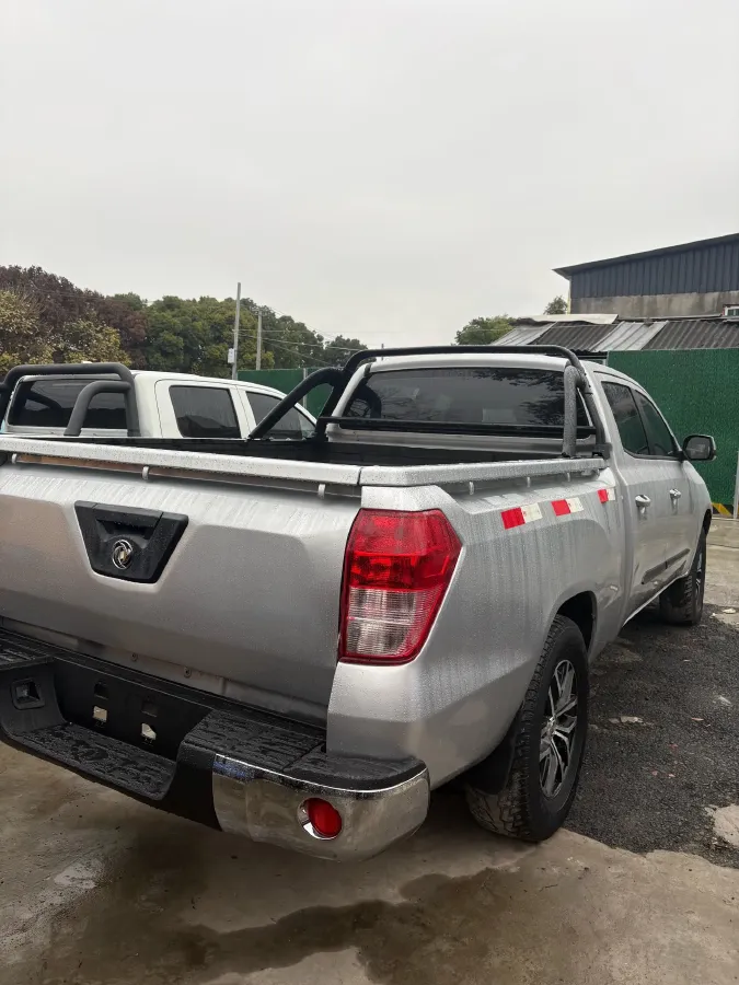 2018 Dongfeng YuFeng P16 1.9T 150HP L4 6MT,autocango,china used car exporter,china ev exporter,chinese used car exporter,chinese used ev exporter