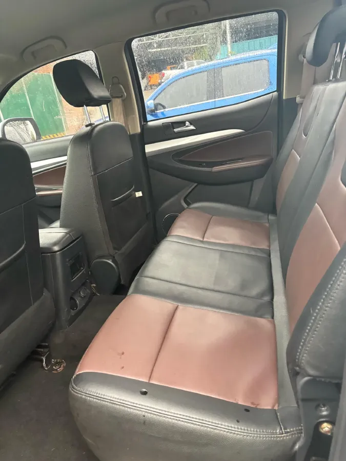 2018 Dongfeng YuFeng P16 1.9T 150HP L4 6MT,autocango,china used car exporter,china ev exporter,chinese used car exporter,chinese used ev exporter