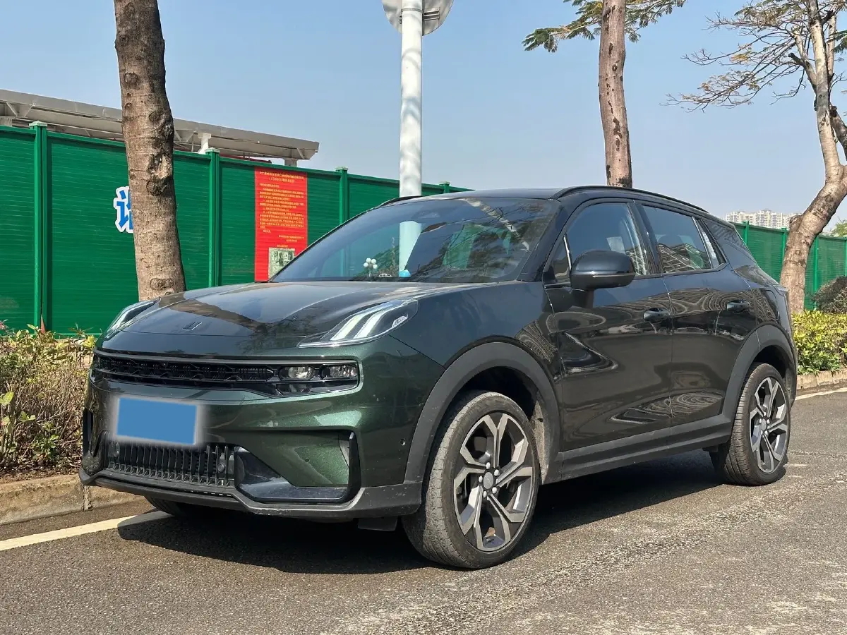 2023 LYNK&CO 03 1.5T 181HP L4 7DCT