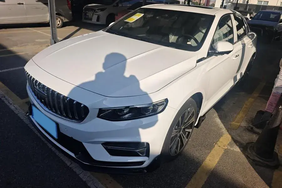 2025 Geely Preface 1.5T 181HP L4 7DCT