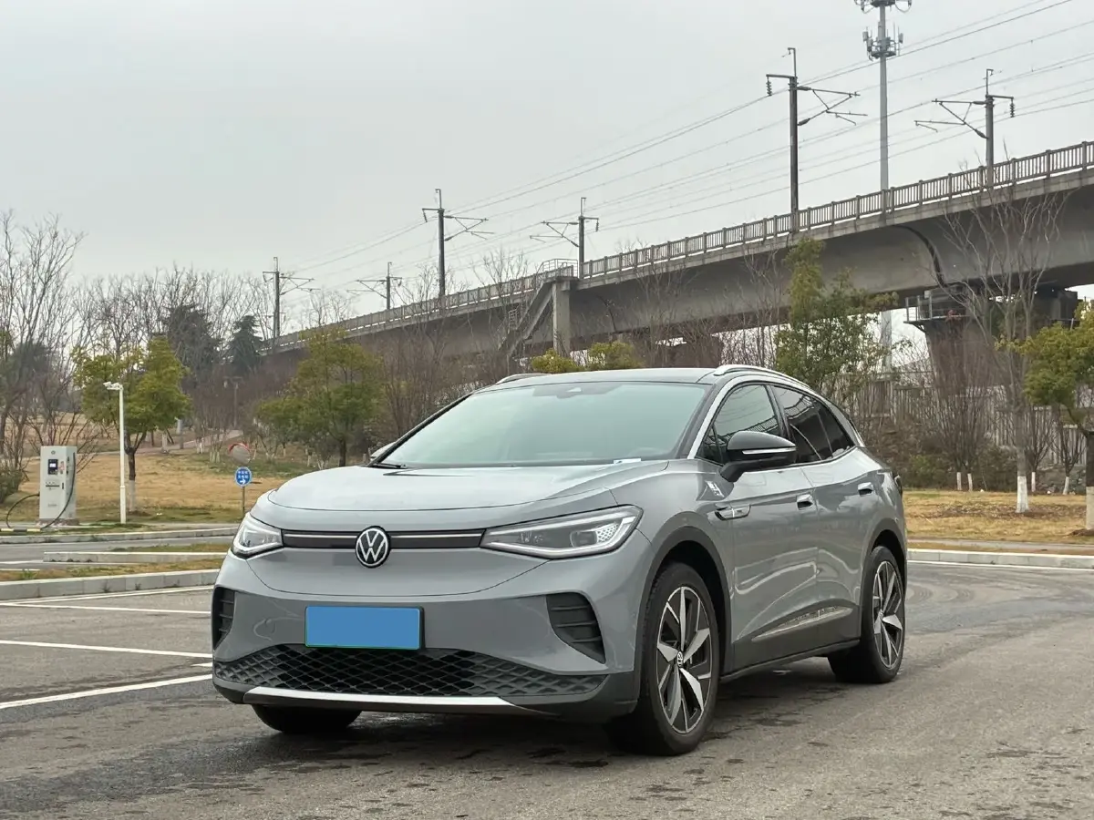 2022 Volkswagen ID.4 Crozz BEV 84.8KWH