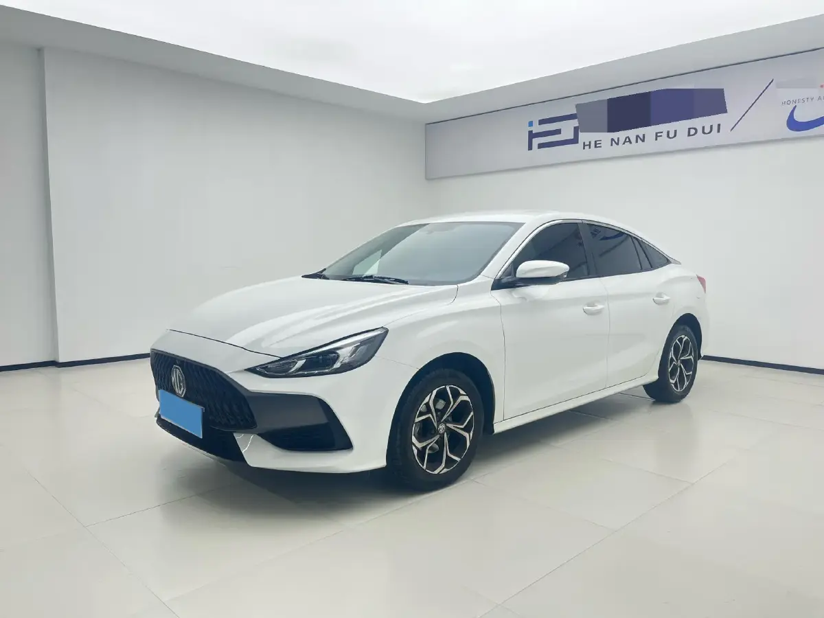 2023 MG 5 1.5L 129HP L4 5MT