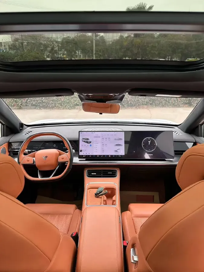 2024 Neta L 1.5L 91HP L4 REEV 30KWH,autocango,china used car exporter,china ev exporter,chinese used car exporter,chinese used ev exporter