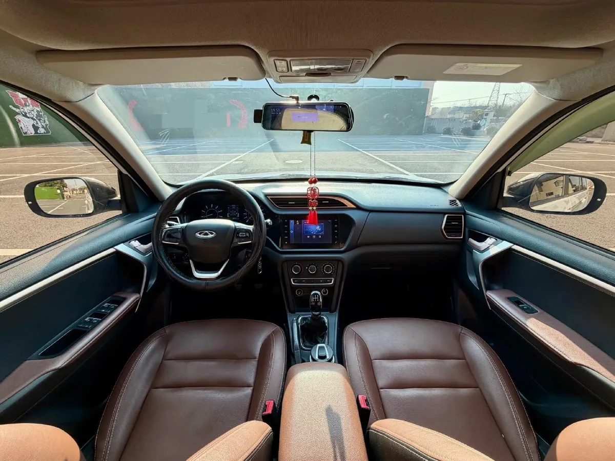 2020 Chery Tiggo 3 1.5L 116HP L4 5MT,autocango,china used car exporter,china ev exporter,chinese used car exporter,chinese used ev exporter