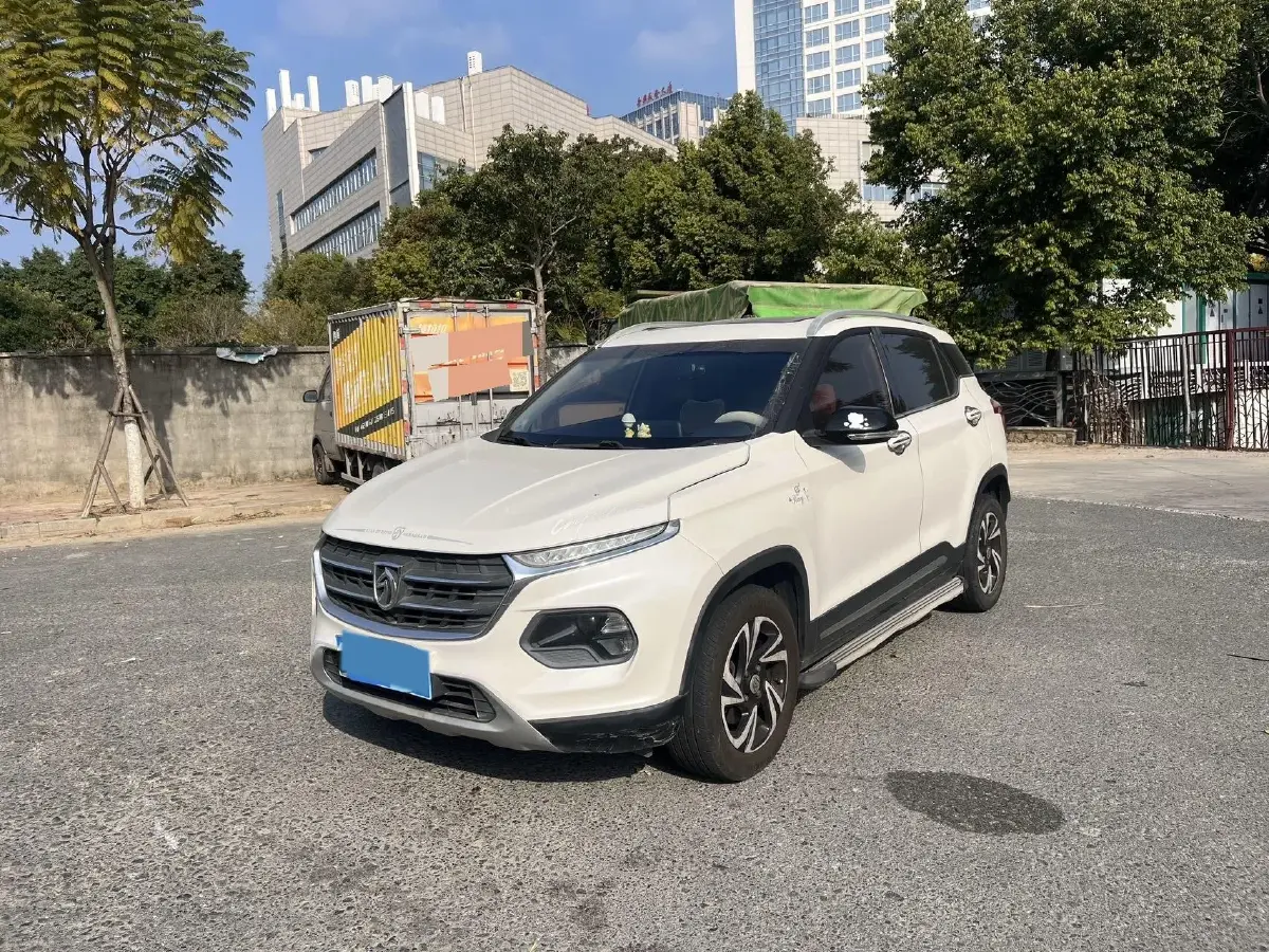 2017 HaiMa S5 Young Edition 1.6L 122HP L4 5MT