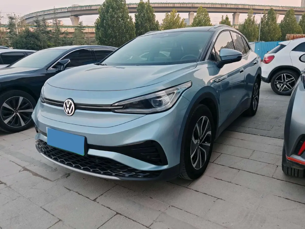 2022 Volkswagen ID.4 X BEV 83.4KWH