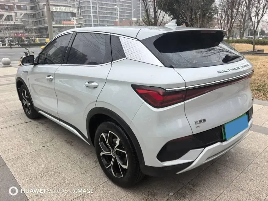2023 BYD Yuan Plus BEV 49.92KWH,autocango,china used car exporter,china ev exporter,chinese used car exporter,chinese used ev exporter