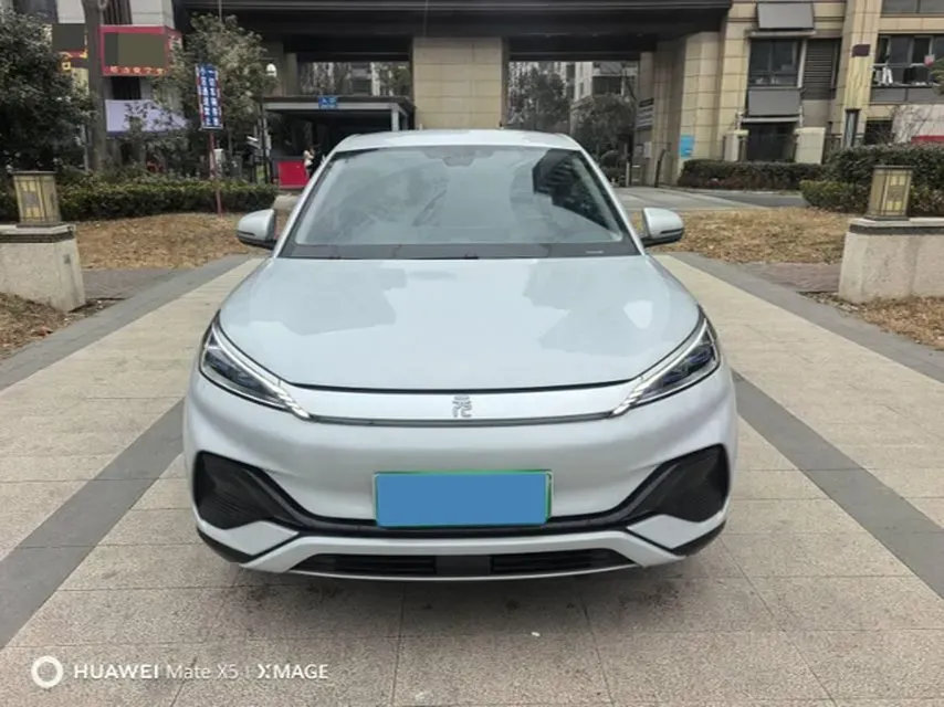 2023 BYD Yuan Plus BEV 49.92KWH,autocango,china used car exporter,china ev exporter,chinese used car exporter,chinese used ev exporter
