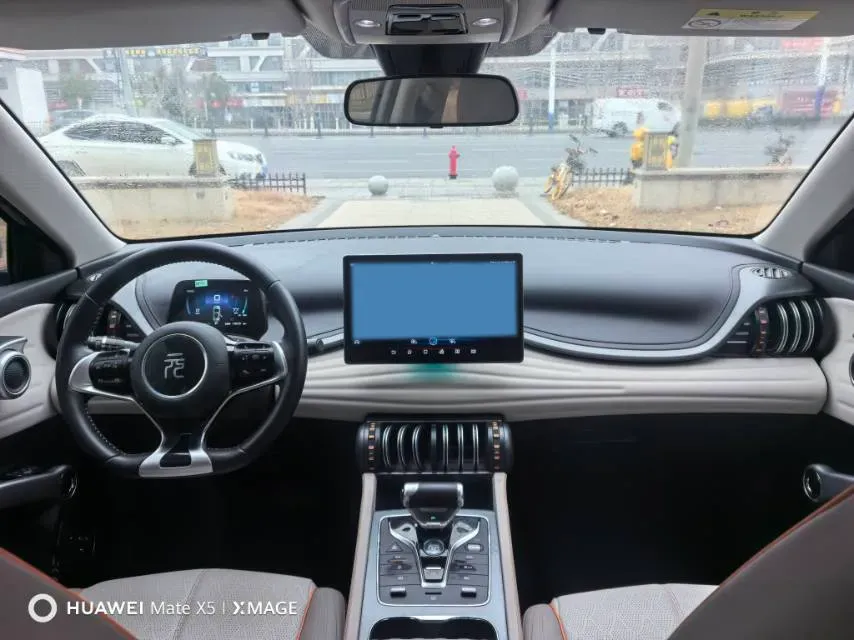 2023 BYD Yuan Plus BEV 49.92KWH,autocango,china used car exporter,china ev exporter,chinese used car exporter,chinese used ev exporter