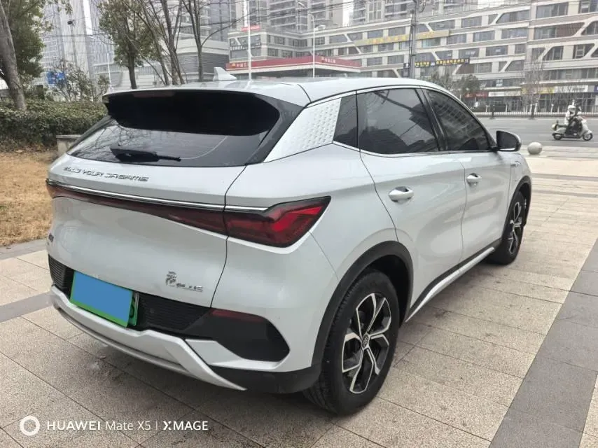 2023 BYD Yuan Plus BEV 49.92KWH,autocango,china used car exporter,china ev exporter,chinese used car exporter,chinese used ev exporter