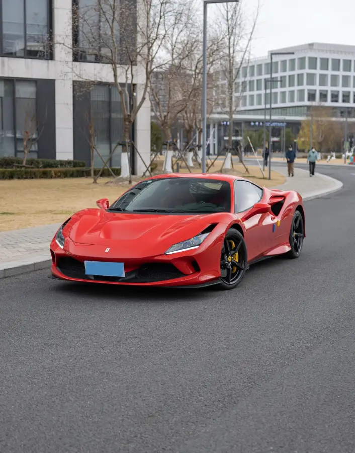 2019 Aston Martin DB11 5.2T 639HP V12 8AT