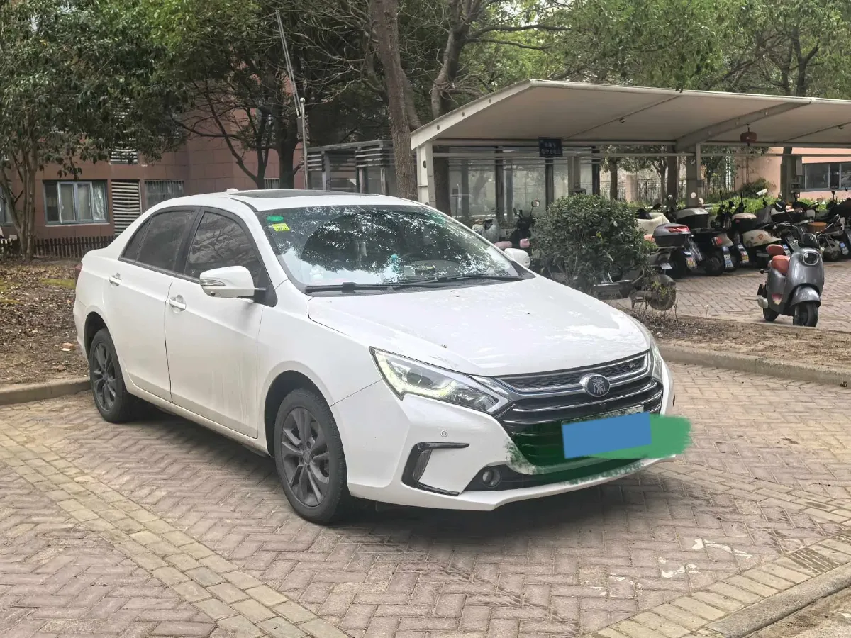 2017 BYD Qin 1.5T 154HP L4 6DCT PHEV 15.2KWH,autocango,china used car exporter,china ev exporter,chinese used car exporter,chinese used ev exporter
