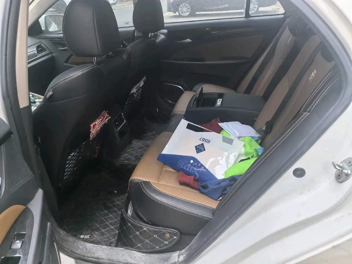 2017 BYD Qin 1.5T 154HP L4 6DCT PHEV 15.2KWH,autocango,china used car exporter,china ev exporter,chinese used car exporter,chinese used ev exporter