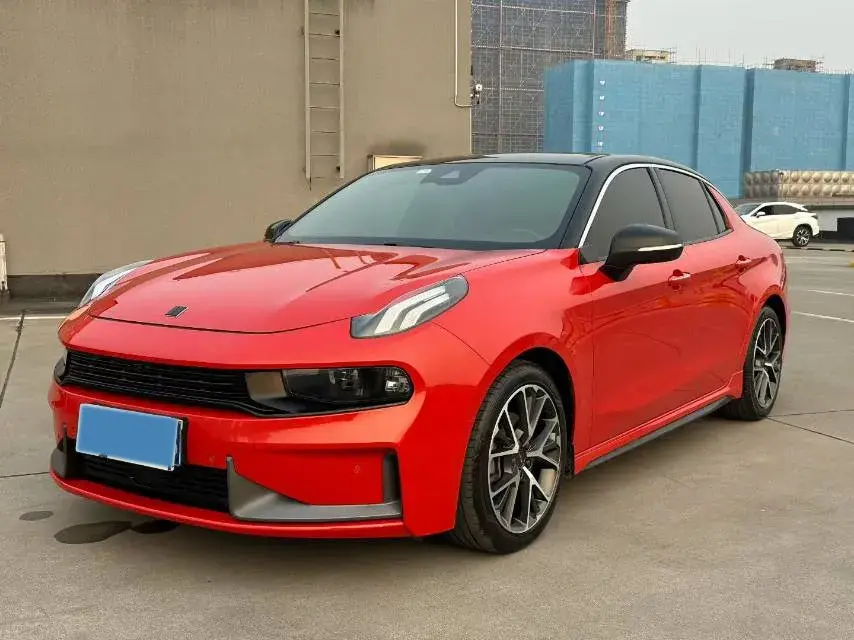 2019 LYNK&CO 03 2.0T 190HP L4 6AT