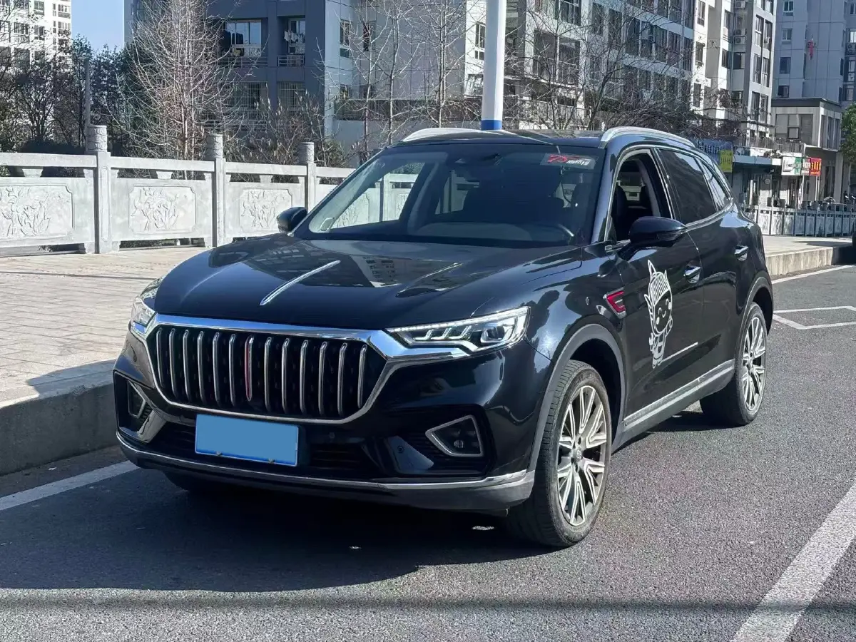 2022 HongQi HS5 2.0T 224HP L4 6AT