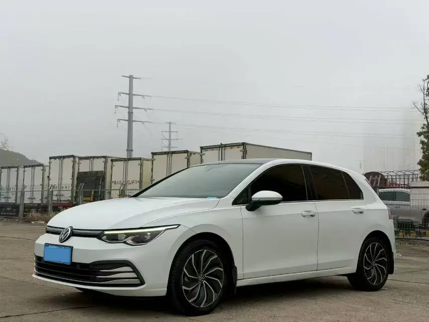 2021 Volkswagen Golf 1.4T 150HP L4 7DCT