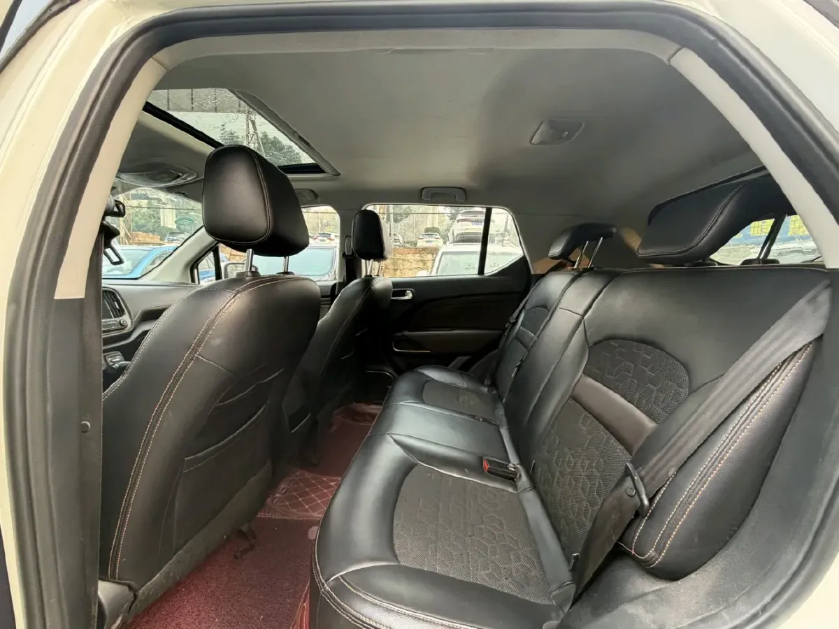 2017 GAC Trumpchi GS3 1.5L 114HP L4 6AT,autocango,china used car exporter,china ev exporter,chinese used car exporter,chinese used ev exporter