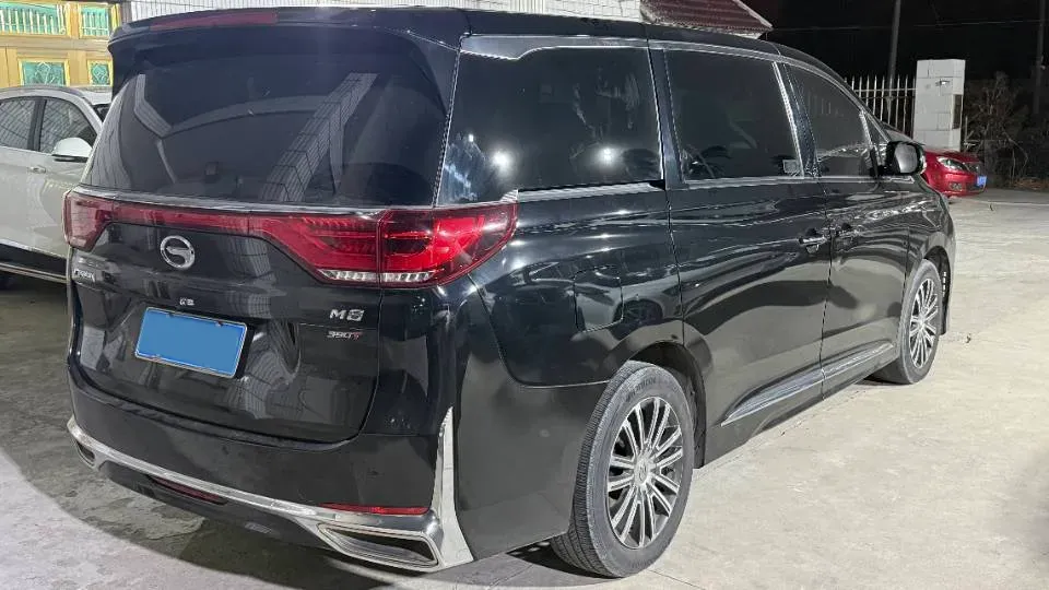 2021 GAC Trumpchi M8 2.0T 252HP L4 8AT,autocango,china used car exporter,china ev exporter,chinese used car exporter,chinese used ev exporter