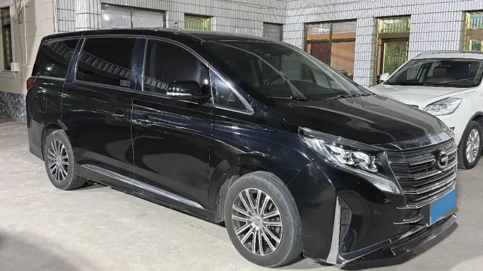 2021 GAC Trumpchi M8 2.0T 252HP L4 8AT,autocango,china used car exporter,china ev exporter,chinese used car exporter,chinese used ev exporter