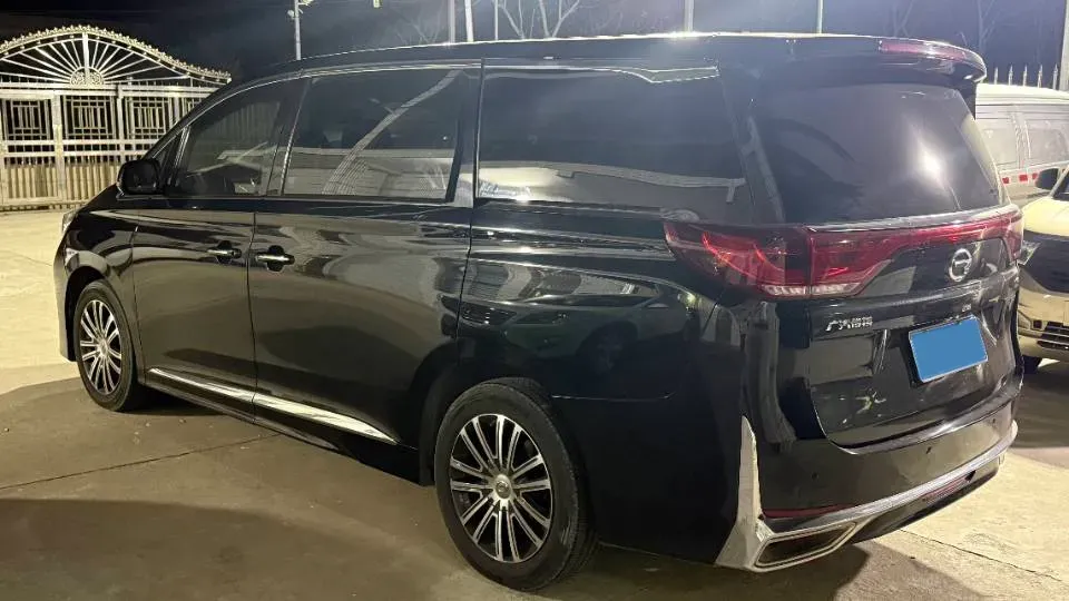 2021 GAC Trumpchi M8 2.0T 252HP L4 8AT,autocango,china used car exporter,china ev exporter,chinese used car exporter,chinese used ev exporter