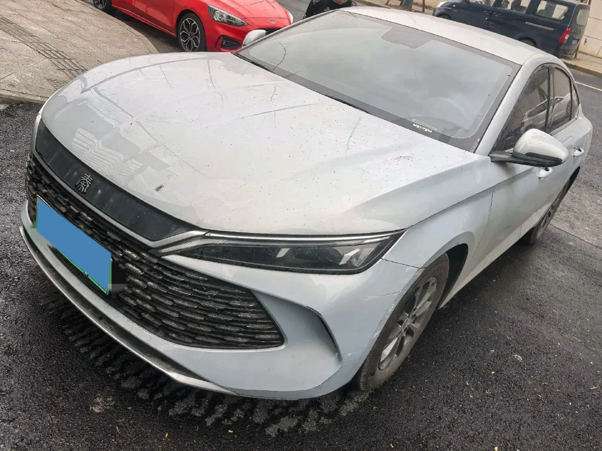 2024 BYD QinL 1.5L 101HP L4 E-CVT PHEV 10.08KWH