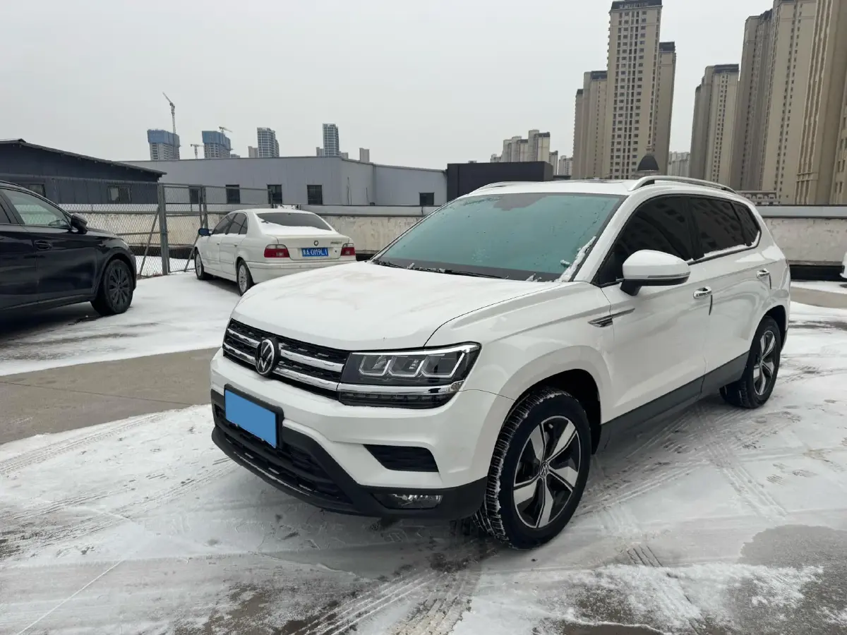 2021 Volkswagen Tharu 1.4T 150HP L4 7DCT