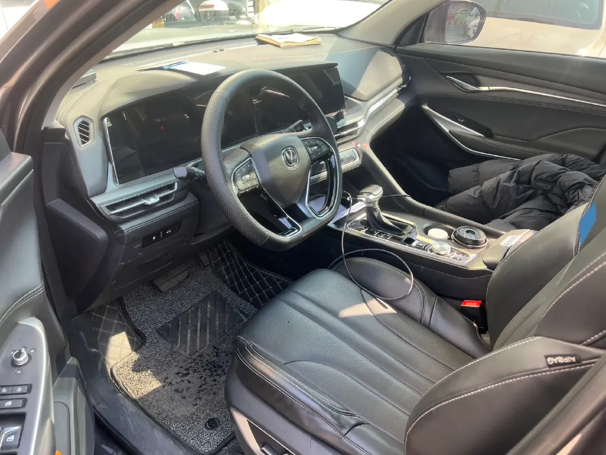 2020 ChangAn CS75 Plus 1.5T 178HP L4 6AT,autocango,china used car exporter,china ev exporter,chinese used car exporter,chinese used ev exporter